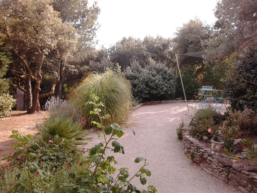 Les Florides Apartman L'Isle-sur-la-Sorgue Kültér fotó