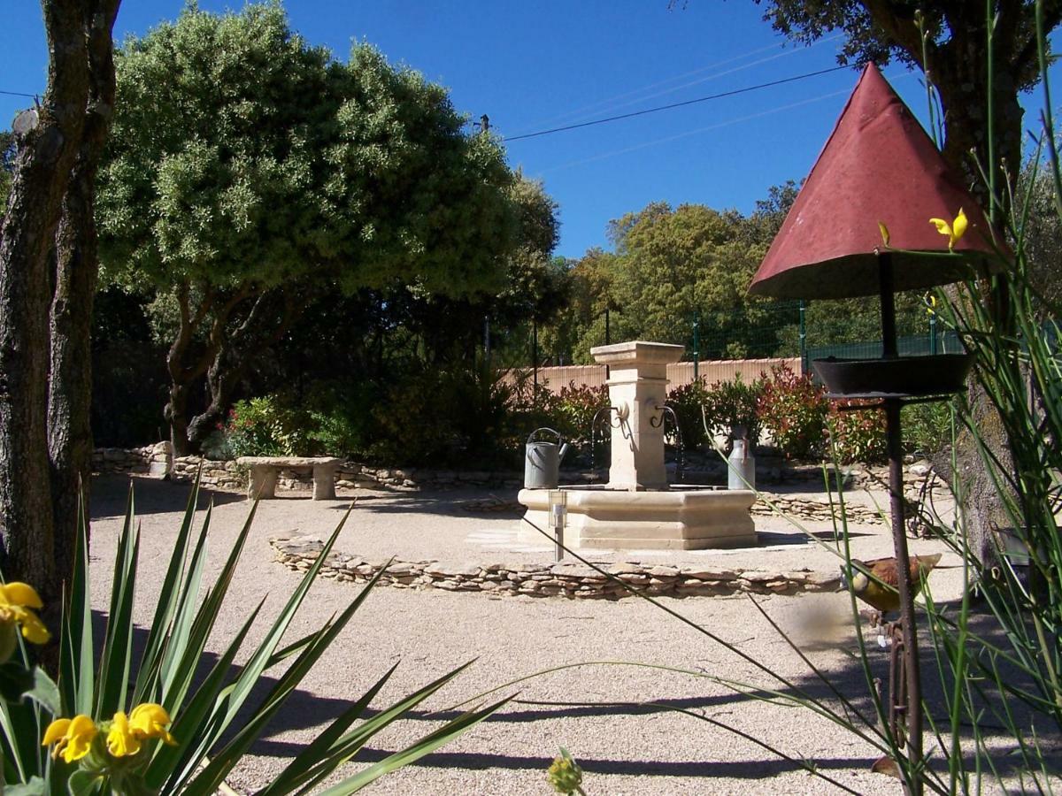 Les Florides Apartman L'Isle-sur-la-Sorgue Kültér fotó