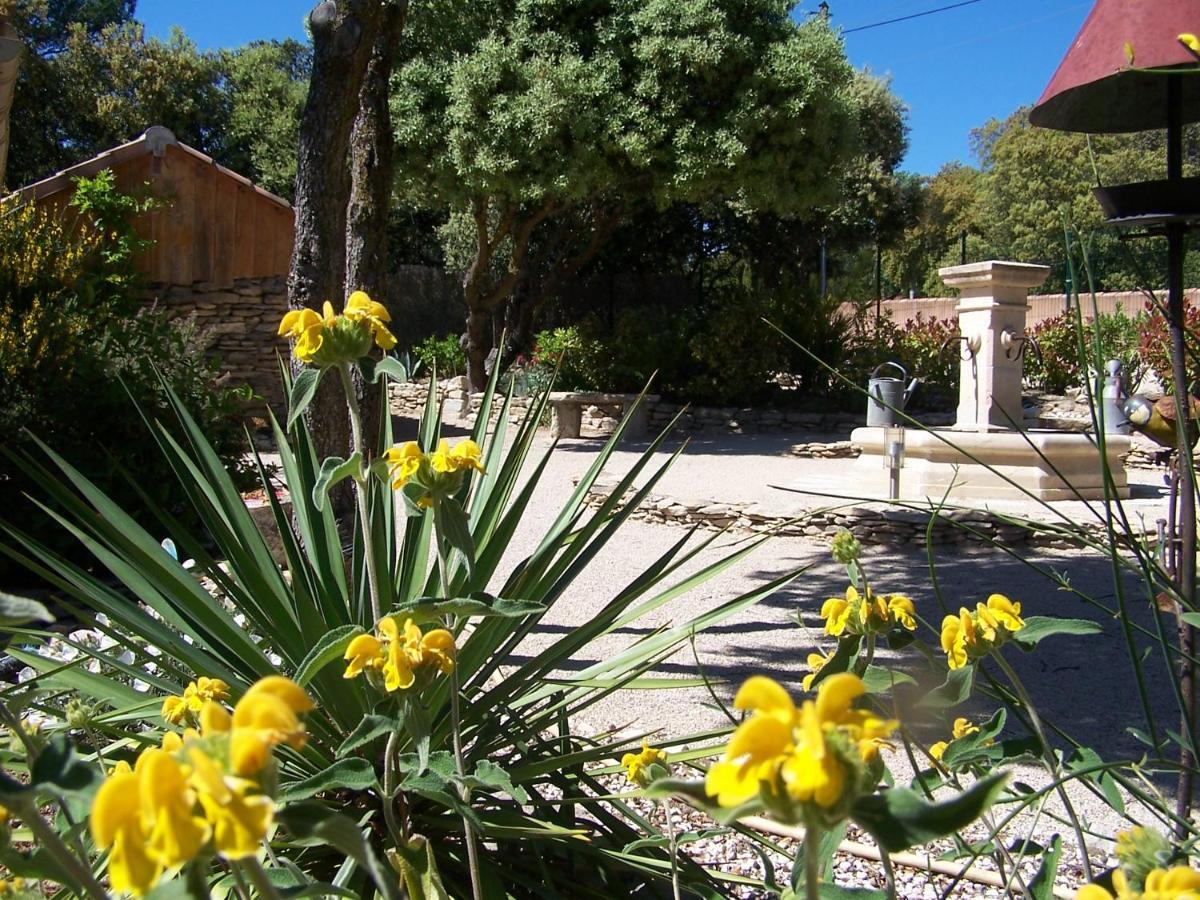 Les Florides Apartman L'Isle-sur-la-Sorgue Kültér fotó